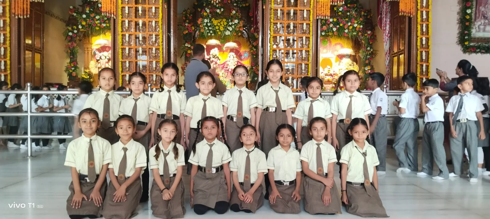 Ambe Group of Schools | Field Trips